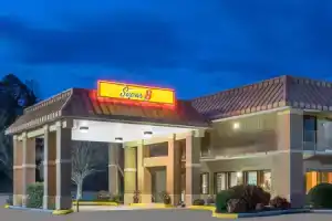 Отель «Super 8 by Wyndham North/Powell», Ноксвилл