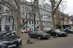 Best apartment in St. Yekaterininskaya 25, Одесса