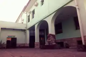 Отель «Грин», Ташкент