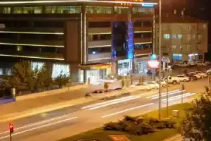 Отель «Grand Simay», Эрзинджан