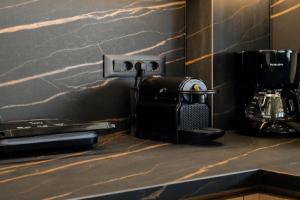 Kyma - Majo Luxury Villas 6-bedroom w Gym Sauna, Агия-Пелагия