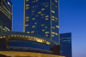 Beijing Marriott Hotel Northeast, Пекин