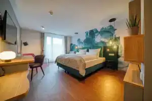 FourSide Hotel Freiburg, Фрайбург