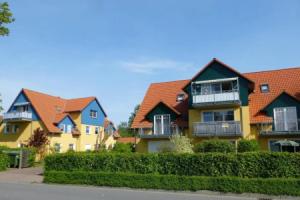 Friedensstra_e_ 43 Wohnung 2, Цингст