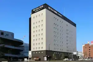 Отель «Via Inn Hiroshima Shinkansenguchi», Хиросима