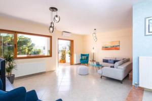 Luxury Apartment 190 m2 Sky & Sea, Ретимно