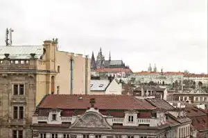 Отель «Ambassador Zlata Husa», Прага