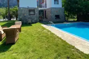 Yengec Villa, Дальян