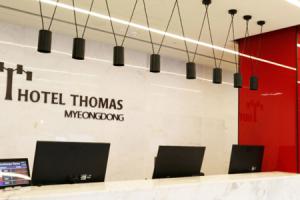 Hotel «Thomas Myeongdong», Сеул