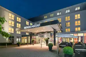 Отель «Nh müNchen Ost Conference Center», Мюнхен