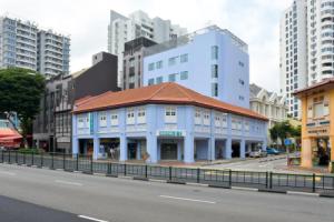 Hotel «81 Fuji - Sg Clean», Сингапур