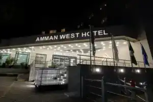 Amman West Hotel, Амман