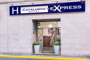 Hotel «Catalunya Express», Таррагона