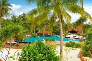 Отель «Robinson Maldives - Adults Only», Гаафу-Алифу