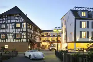 Hotel «Ritter Durbach», Дурбах