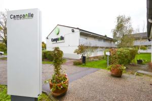 Отель «Campanile Metz Est Technopole», Мец