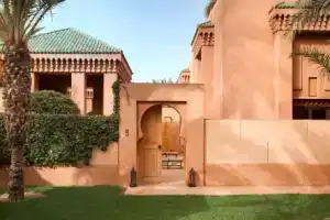 Amanjena Resort, Марракеш