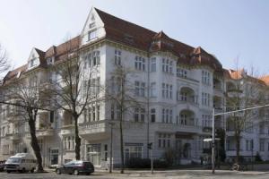 Apartment am Treptower Park 25, Берлин