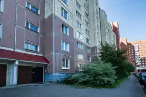 Апартаменты на улице Сикейроса 12, Санкт-Петербург