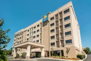 Отель «Comfort Inn Atlanta Downtown», Атланта