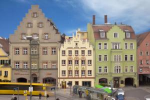 Arnulfsplatz Aparts, Регенсбург