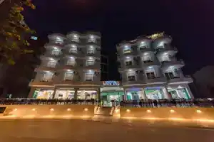 Hotel «Blue Sky», Саранда