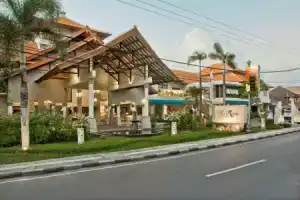 Bali Rani Hotel, Кута