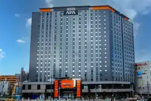 Apa Hotel & Resort Niigata Ekimae Odori, Ниигата