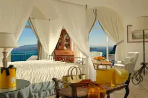 Hotel «Caesar Augustus», Анакапри