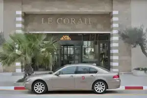 Le Corail Suites Hotel, Тунис