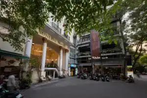 Sunline Hotel, Ханой