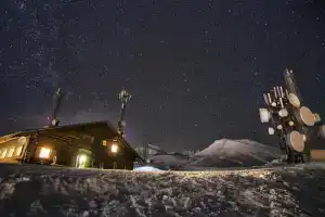 Hada Hut Hostel, Гудаури