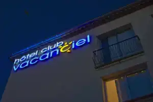 Отель «Hôtel Miléade Méditerranée - Port-Fréjus», Фрежюс