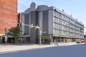 Отель «Comfort Inn Downtown», Кливленд