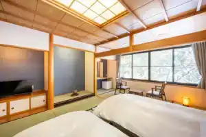 Shirabu Onsen Higashiya, Йонедзава