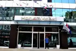 Hanem Hotel, Малатья