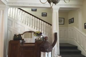 McCarty House Inn B&B, Ревелсток
