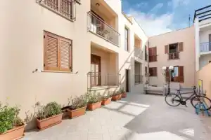 I Tre Golfi Beach Apartments, Сан-Вито-Ло-Капо