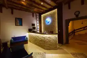 Zinbad Hotel Kalkan, Калкан