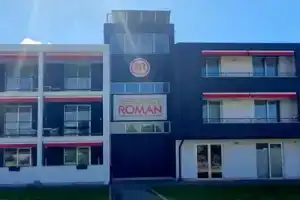 Residence Roman, Помеция