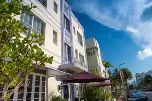 Shelley Hotel, Майами Бич