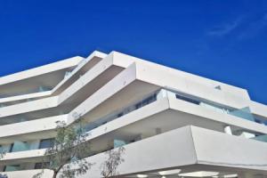 Superbe appart 3 p, 10 mn de la plage avec piscine et parking, Марсель