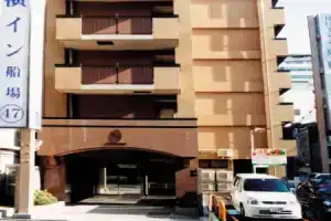 Отель «Toyoko Inn Osaka Semba No.1», Осака