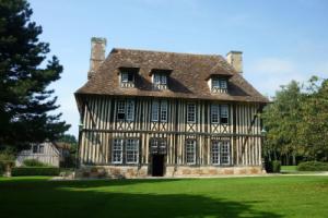 Les Manoirs des Portes de Deauville - Small Luxury Hotel Of The World, Довиль