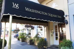 Отель «Washington Square Inn», Сан-Франциско