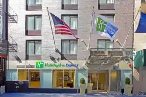 Holiday Inn Express - Wall Street, An Ihg Hotel, Нью-Йорк