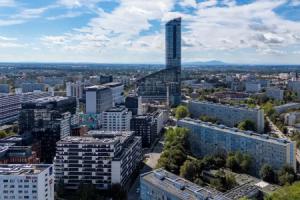Sun & Snow Nowe Centrum Południowe, Вроцлав