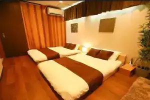 Prime Room Beppu Root, Беппу