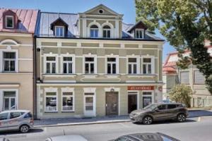 Apart House Plesia, Марианске Лазне
