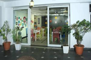 Hotel «Sita International», Дели